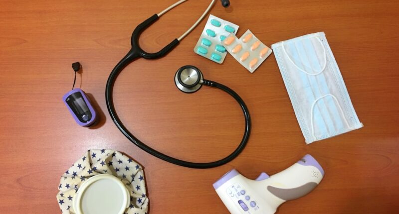 Photo Child, medication