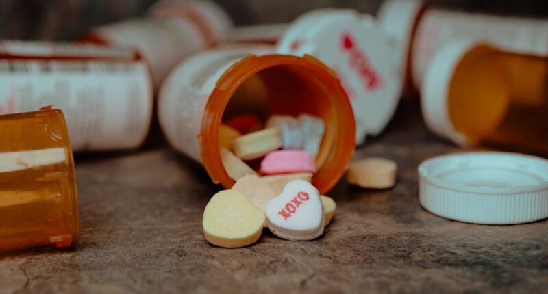 Photo medication, therapy