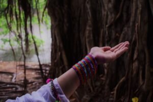 Photo Wristband, Focus
