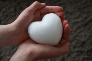 Photo 1 Clock 2 Heart