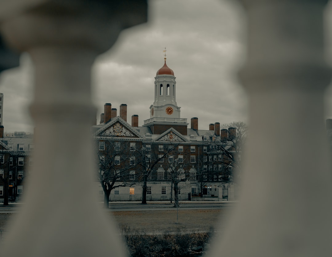 Photo Harvard study