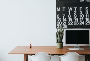 Photo Pills, Calendar