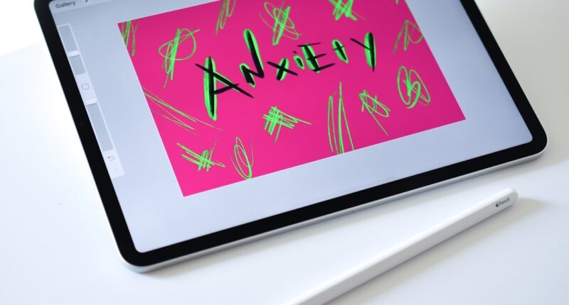 Photo 1 Brain 2 Anxiety