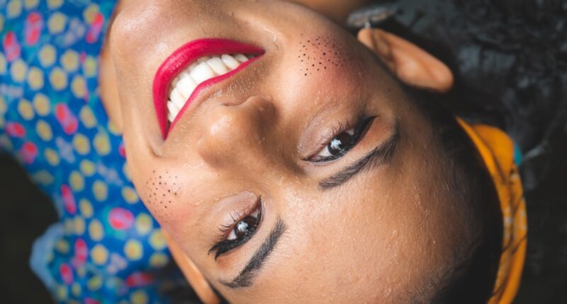 Photo Focused student