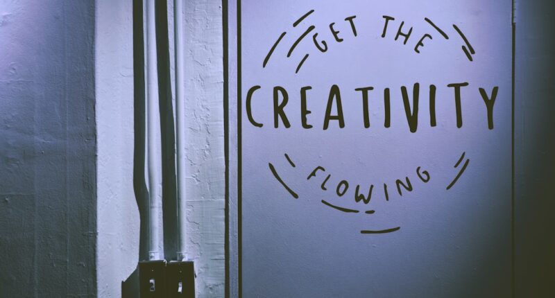 Photo 1 Creativity 2 Distraction