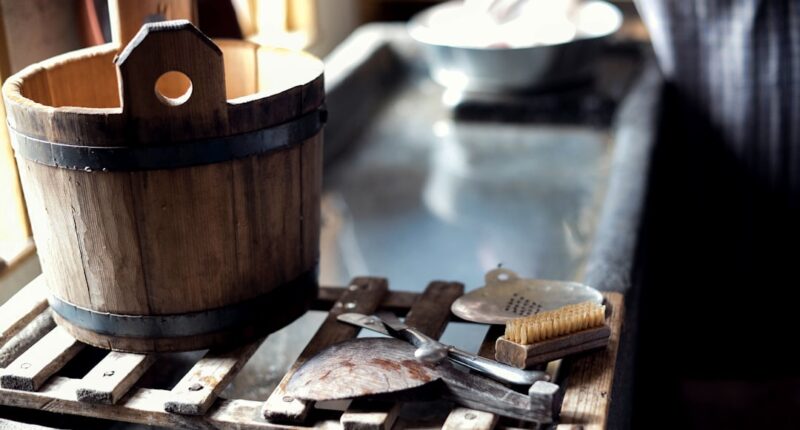 Photo Cleaning checklist