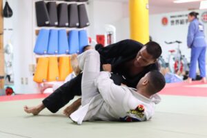 Photo Karate class
