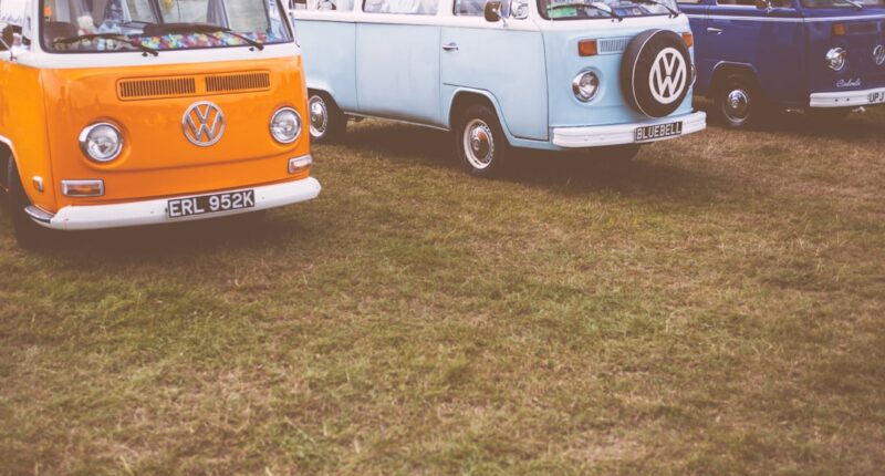 Photo Retro classroom