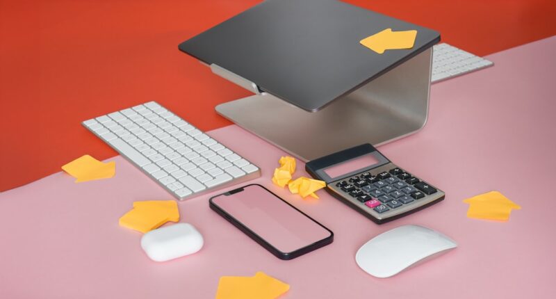 Photo Creative brainstorming