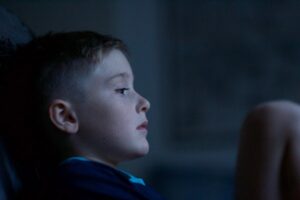 Photo Sad child