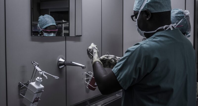 Photo Medical journal