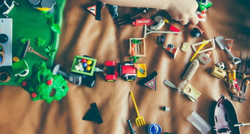 Photo Colorful chaos