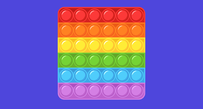 Oral fixation in ADHD